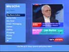 sky active screen