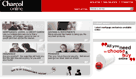 Charcol Online screen