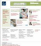 CIPD screen