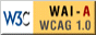 W3C WAI-A