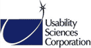 Usability Sciences Corporation logo